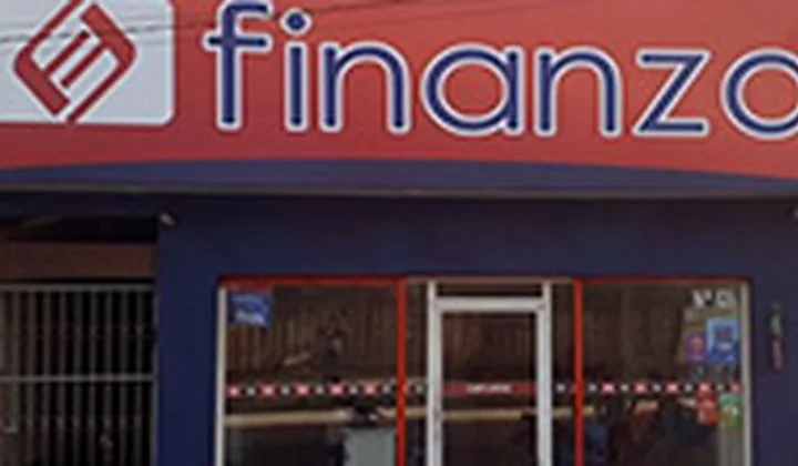 Fachada da Finanza em Tucuruí
