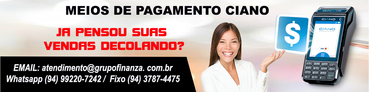 Máquinas Ciano